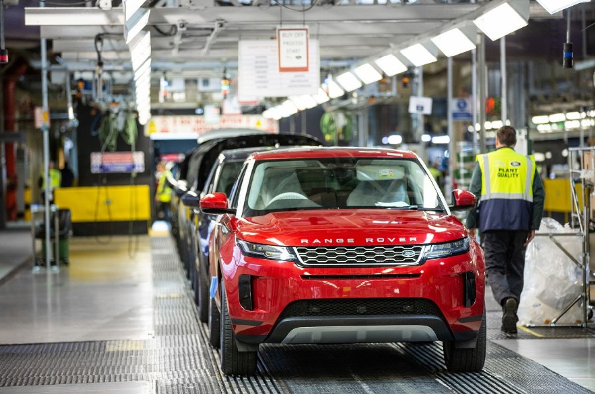Upcoming JLR Tamil Nadu plant to start local assembly from 2026